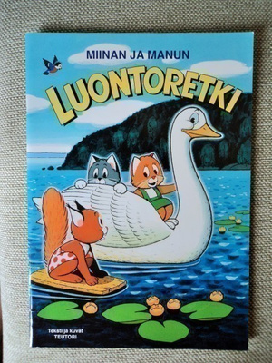 MIINA ja MANU: Luontoretki