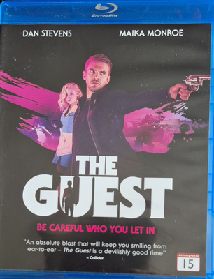 The Guest -Blu-Ray