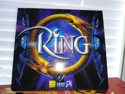 PC-PELI 6CD RING - THE LEGEND OF THE NIBELUNGEN ( SIS POSTIK