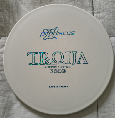 PRODISCUS BASIC TROIJA (UUSI)