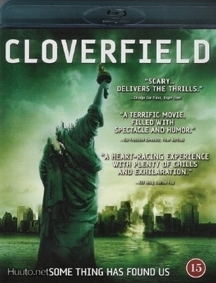 Cloverfield - (Blu-Ray)
