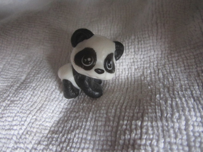 Littlest Pet Shop / LPS Panda (minikokoinen)