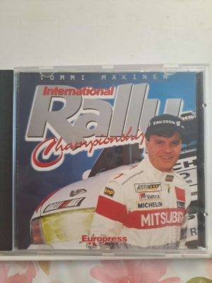 PC : Tommi Mäkinen International Rally Championship