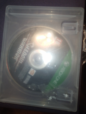 Xbox One Shadow Warrior videopeli L