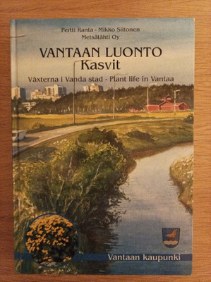 Vantaan luonto : kasvit