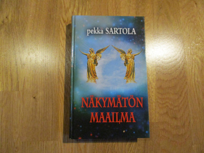 PEKKA SARTOLA Näkymätön maailma - Enkelit ja demonit * AJANT