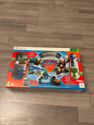 Skylanders Trap Team aloituspaketti