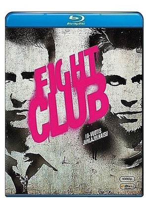 Fight Club 10-vuotis juhlajulkaisu (Blu-ray) suomikannet