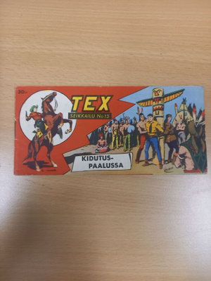 Tex 13/1958