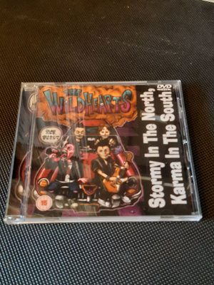 The Wildhearts – Stormy In The North-Karma In The South DVD