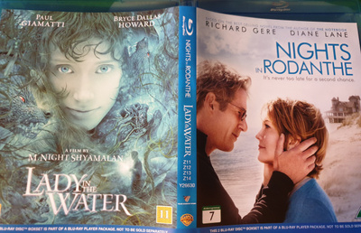 Nights In Rodanthe - Illat Meren Rannalla Blu-ray