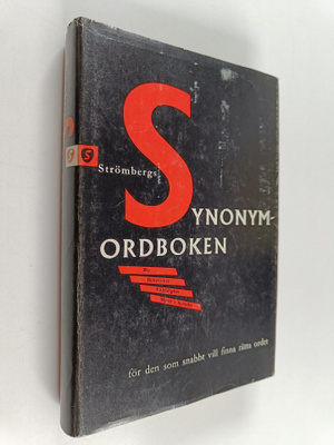 Alva Stromberg : Strömbergs synonymordboken