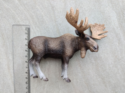 Schleich uros hirvi