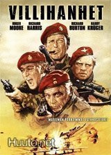 Villihanhet -  DVD