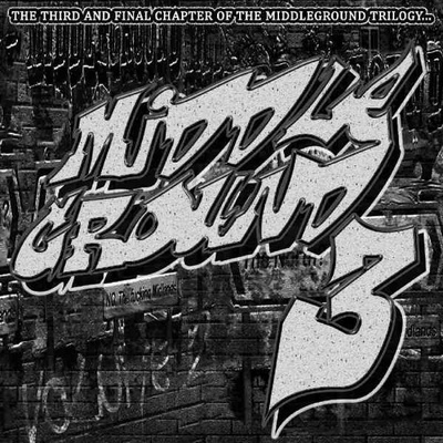 Middleground 3 kokoelma cd -PSR023- - -Oi!/pUnK- -