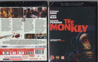 Monkey	(45 357)	UUSI	-FI-	4K HD				2025
