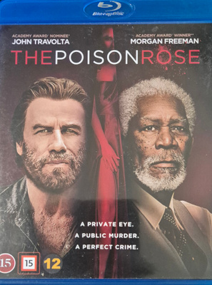The Poison Rose -Blu-Ray
