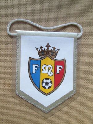 Moldova: FMF -jalkapalloviiri