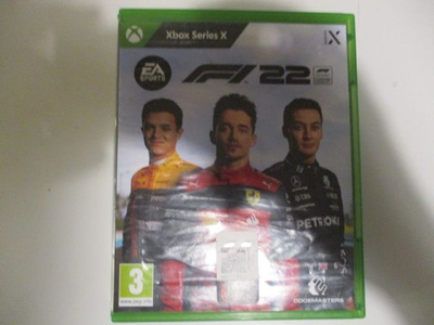 XBOX SERIES X F1 22