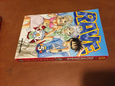 MASHIMA RAVE 5 HYVÄ