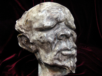 Memento mori – patsas 1900-luku