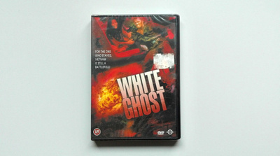 White Ghost (UUSI) William Katt
