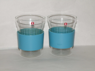 Iittala Hotcool lasi,,, 1 kpl