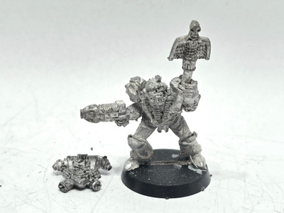 WH40K - Space Marines Chaplain (Rogue Trader) [S213]