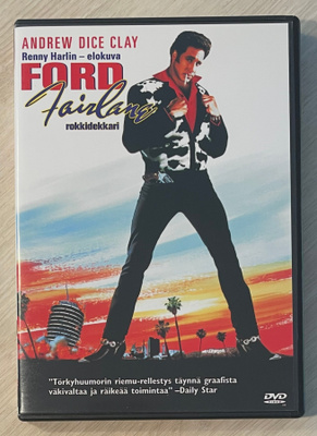 Renny Harlin: FORD FAIRLANE - rokkidekkari (1990)