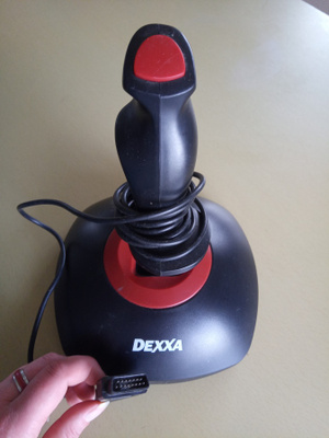 Dexxa DX 2B Joystick