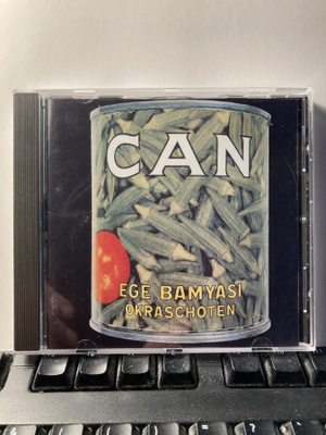 CAN: Ege Bamyasi, CD