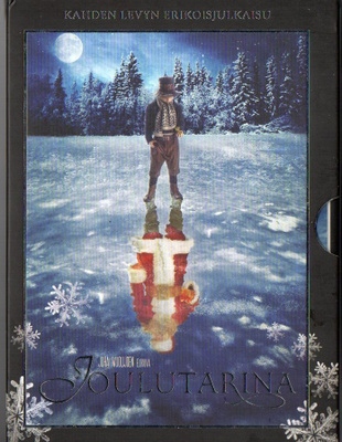 Joulutarina	(34 119)	k	-FI-		DVD	(2)		2007	erikoisjulkaisu,