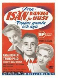 Isän Vanha Ja Uusi - DVD