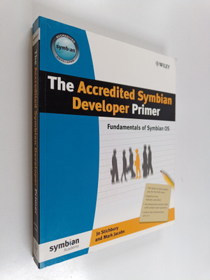 Jo Stichbury : The Accredited symbian developer primer : ...