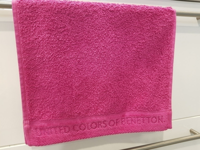 United Colors of Benetton Vieraspyyhe / Vieraspyyhkeet 4 kpl