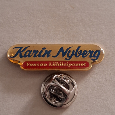 KARIN NYBERG PINSSI