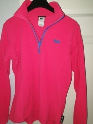 helly hansen fleece m