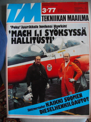 Tekniikan Maailma Nro 3/1977 (27.6)