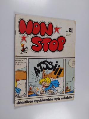 Non Stop 21/1976