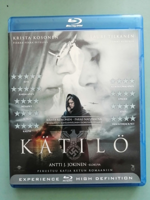 Kätilö Blu-ray