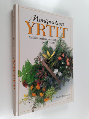 Lesley Bremness : Monipuoliset yrtit