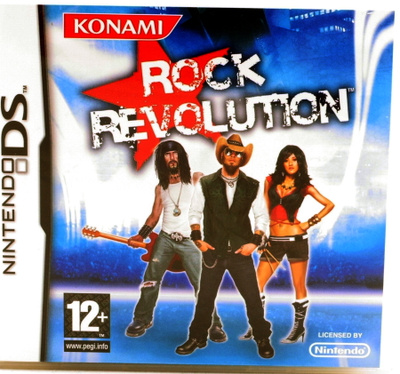 Rock Revolution