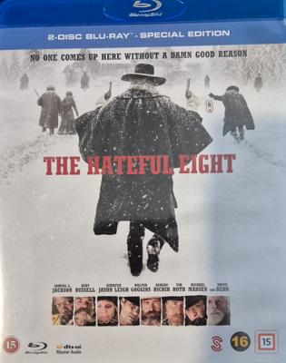 The Hateful Eight - 2-Disc Special Edition -Blu-Ray