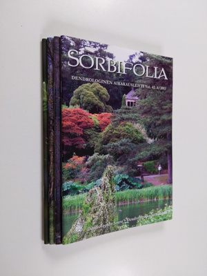 Sorbifolia vuosikerta 2011 (1-4)