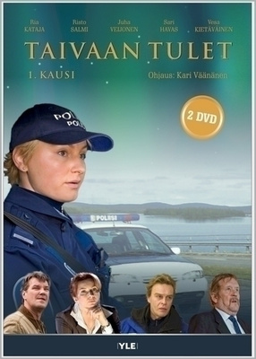 Taivaan Tulet - 1.kausi (2DVD)