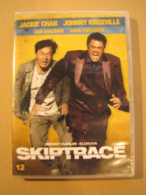 SKIPTRACE ( Jackie Chan )