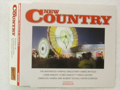 Various • New Country • Volume 5 • Number 5 CD