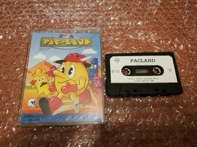 Commodore 64 / C64 Pac-Land
