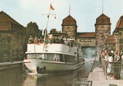 LAIVAKORTTI - M/S HELENA