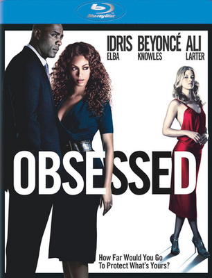 Obsessed  -  (Blu-ray)